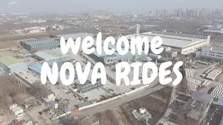 Welcome to Nova Rides