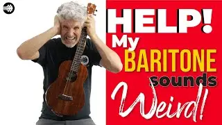 HELP!! My Baritone Sounds Weird! 🥴😕😱