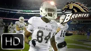 Corey Davis || Future First Round Pick || Western Michigan Highlights