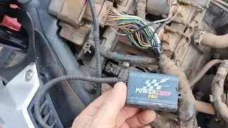 01_Desativando PowerChip Pro da CB500F 2019