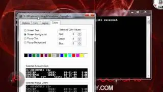 Windows - How to Customize CMD (Windows Command Prompt)