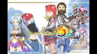 Rune Factory 5 beginning anew