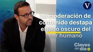 Moderaci&oacute;n de contenido en Meta: ver el lado oscuro del ser humano. An&aacute;lisis con Nacho Orovio