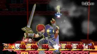 All DLC Screen and Star KOs!