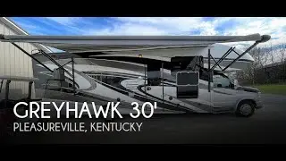 [UNAVAILABLE] Used 2020 Greyhawk Prestige 30XP in Pleasureville, Kentucky