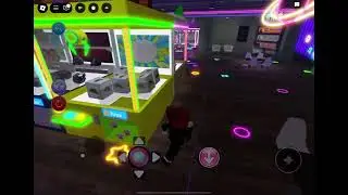 Roblox Tokyo claw machine my room be like 