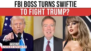 Ex-FBI Chief James Comey Says Taylor Swift Helped Him Survive Trump