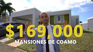 VENDO HERMOSA CASA MODERNA EN $169,000 | Mansiones de Coamo | Puerto Rico