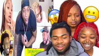 Dj Akademiks Vs Tylil Vs Lil Baby Homie (K Rich) Vs Gigi Breakdown | REACTION