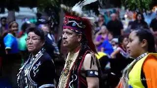 2022 KBIC (Keweenaw Bay Indian Community) Pow wow Baraga Michigan