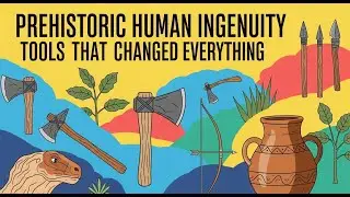 Prehistoric Human Ingenuity: Tools That Changed Everything