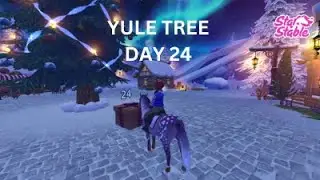 star stable/YULE TREE DAY 24