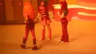 MLP Equestria girls el show en vivo parte 2