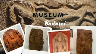 Archaeological Museum Badami ep.5 #badami #karnataka #museum #travel #life #vlog 