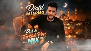 Djalil pelermo 2026 - courage (Ra&iuml; &times; turkish pop Cover) 