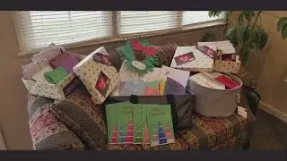 WCQR Delivers Holiday Hope and Support to Healthcare Workers