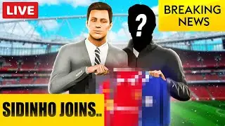 Я ПРИСОЕДИНИЛСЯ К НОВОМУ КЛУБУ ЗА 50 000 000 ФУНТОВ СТЕРЛИНГОВ!!😍 - FIFA 23 МОЙ ИГРОК ЭП7