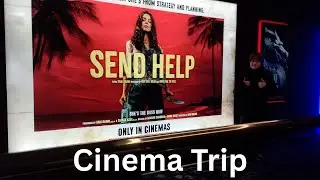 Cinema Trip - Miss Moxy - 18/01/26