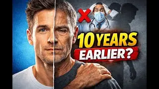Doctors Missed This: Muscle Loss Begins 10 Years Earlier Than You Think!