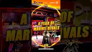 Did You Enjoy This Year of Marvel Rivals