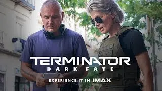 Terminator: Dark Fate | Director Tim Miller | Experience It In IMAX&reg;
