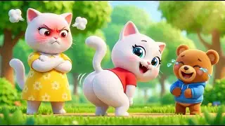 💥 Angry Mama Cat vs. Mimi! You Won't Believe This Funny Kitten Prank Reaction! 🤣 Must Watch