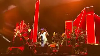 Jamiroquai Live Berlin 19.11.2025  