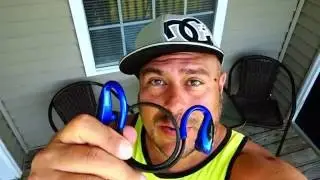 Audifonos deportivos Bluetooth - Honstek H5 Wireless 4.1 Sports/Running