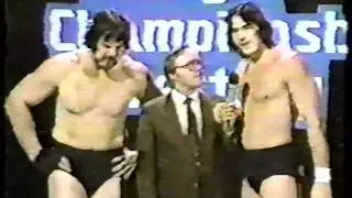 GCW April 25, 1981 #1