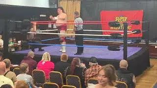 Killjoy V Sassy Bear - SummerBrawl - Super Pro Wrestling - 15.08.2025