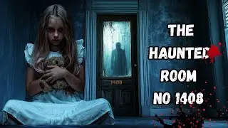 The Haunting of Room 1408: A True Paranormal Experience