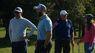 Just Fore Fun Golf Tournament | Central Rhode Island Chamber of Commerce Event Recap
