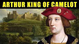 Arthur: The Prince Who Died and Broke Tudor England