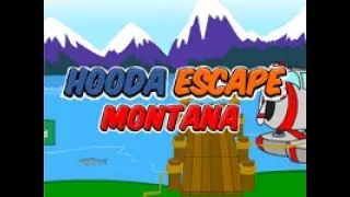 Hooda Escape Montana Walkthrough