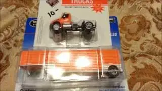 Boley Truck with Trailer (International Durastar Day Cab)