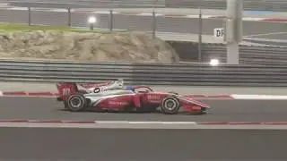 [F1 2020] Clasificaci&oacute;n F2 Bar&eacute;in 2019 🇧🇭 | Trayectoria: Jota Sharkwolf en Prema (Temporada 0)