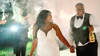 Get The Party Started || St. Louis Wedding Teaser