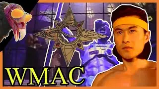 WMAC Masters: The show that combines Mortal Kombat, Power Rangers, and WWE