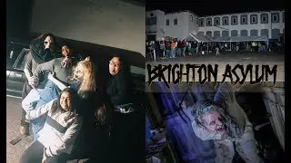 Brighton Asylum Night With My Squad