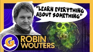 Robin Wouters (VFX-Labs) - Freelance Real-time VFX Artist - The Generalists Podcast