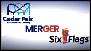 Cedar Fair-Six Flags Merger: Disaster for theme park fans