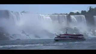 NIAGARA FALLS, Ontario Canada || Navtej Sandhu || Sur Saanjh Productions