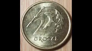 2 grosze 2021 MW Poland (2834)