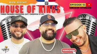 Origin Stories EP1