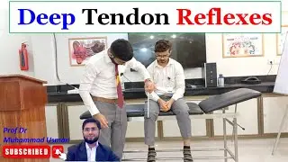 Deep Tendon Reflexes