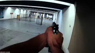 IPSC Level 1 Match Stage 1  Aurora Gun Club - Jul 19 2014