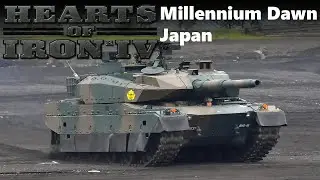 Hearts of Iron IV - Millennium Dawn - Japan - Ep 64 - The Great Sea