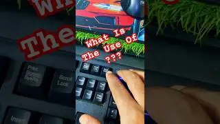 🧑🏻‍💻Use Of Pause/Break Key In Any Keyboard #shorts #viral #keyboard #windows🔥