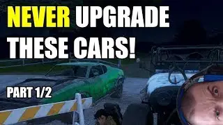 State of Decay 2: Advanced Car Upgrade Tips Part 1/2