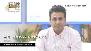 Navank Consultants | Cable & Wire Fair Exhibitor's Testimonials